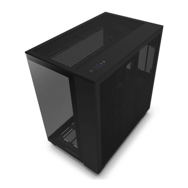 NZXT H9 Flow Black 