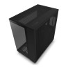 NZXT H9 Flow Black 