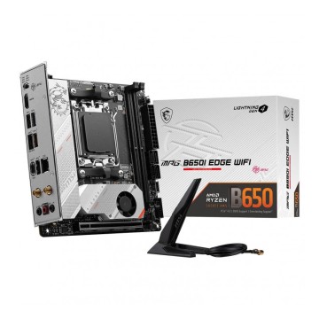 MSI MPG B650I EDGE WIFI 