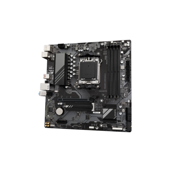 GIGABYTE A620M GAMING X 