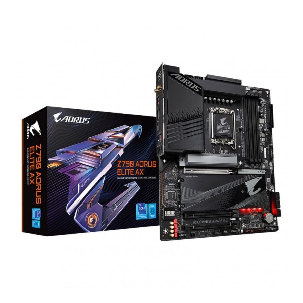 GIGABYTE Z790 AORUS ELITE AX DDR5 