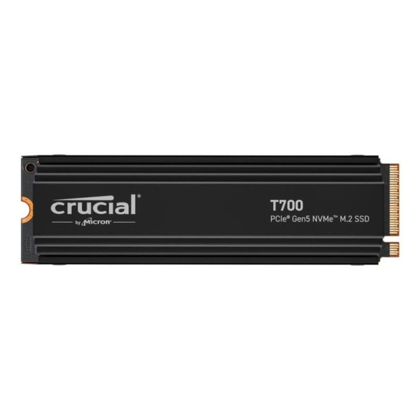 CRUCIAL T700 1T PCIe Gen5 + Heatsink *CT1000T700SSD5 