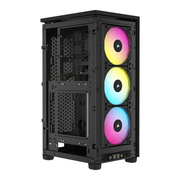 CORSAIR 2000D RGB AIRFLOW MINI ITX NOIR 