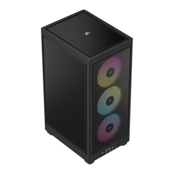 CORSAIR 2000D RGB AIRFLOW MINI ITX NOIR 