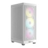 CORSAIR 2000D RGB AIRFLOW MINI ITX BLANC 