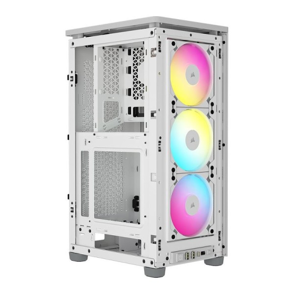 CORSAIR 2000D RGB AIRFLOW MINI ITX BLANC 