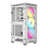 CORSAIR 2000D RGB AIRFLOW MINI ITX BLANC 