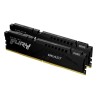 KINGSTON 64G (2x32G) D5 5200Mhz FURY BEAST BLACK XMP 