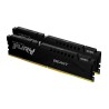 KINGSTON 32G (2x16G) D5 5200Mhz FURY BEAST RGB XMP 