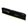 KINGSTON 32G (2x16G) D5 5200Mhz FURY BEAST RGB XMP 