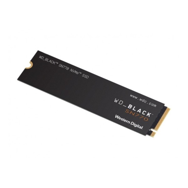 Western Digital SSD WD Black Gaming 1T - SN770 - PCIe Gen4 