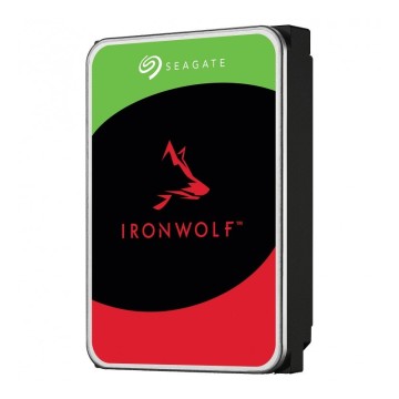 SEAGATE IronWolf  ST4000VN006 - 4To - 3.5" - 5400 RPM 