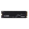 KINGSTON SSD KC3000 512G PCIe 4.0 NVMe M.2 *SKC3000S/512G 