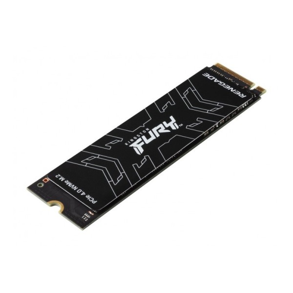 KINGSTON SSD 2T M.2 NVMe Gen4 FURY Renegade 