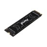 KINGSTON SSD 2T M.2 NVMe Gen4 FURY Renegade 