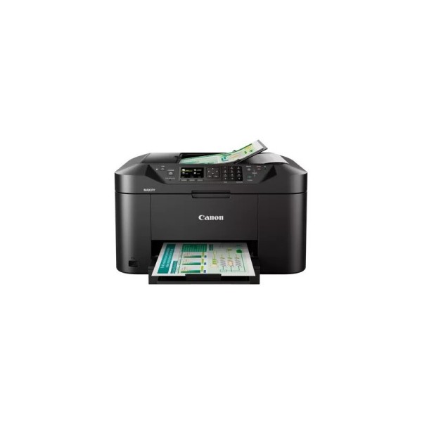 Imprimante Canon Mulifonctionen  4 en 1 Jet encre MB2150 