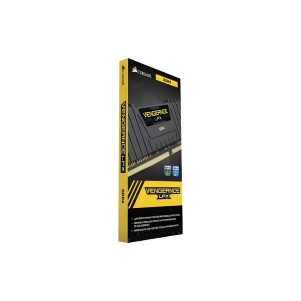 CORSAIR VENGEANCE LPX SERIES LOW PROFILE 8 GO DDR4 3000 MHZ  