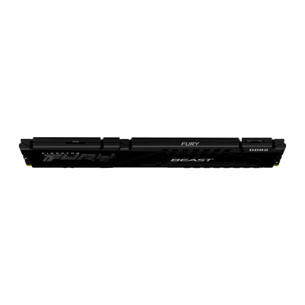 KINGSTON 32G (1x32G) D5 5200Mhz FURY BEAST BLACK XMP 