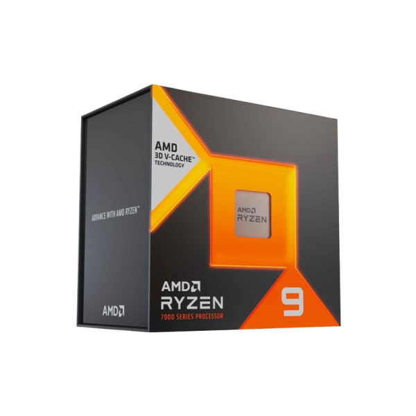 AMD Ryzen 9 7950X3D 