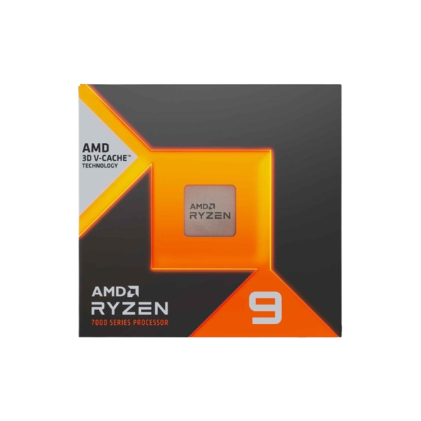 AMD Ryzen 9 7950X3D 