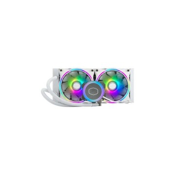 COOLER MASTER MasterLiquid illusion ML240 White 