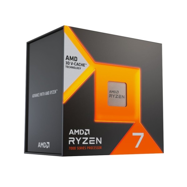 AMD Ryzen 7 7800X3D 