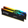 KINGSTON 64G (2x32G) D5 5600Mhz FURY BEAST RBG XMP 