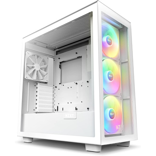 NZXT H7 Elite White