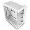 NZXT H9 Flow White