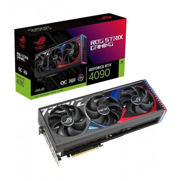 ASUS ROG -STRIX-RTX4090-O24G-GAMING NVIDIA GeForce RTX 4090 24 Go GDDR6X 