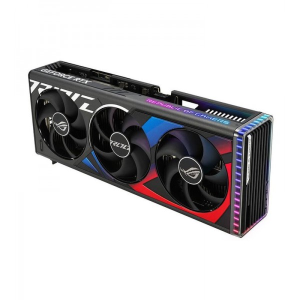 ASUS ROG -STRIX-RTX4090-O24G-GAMING NVIDIA GeForce RTX 4090 24 Go GDDR6X 