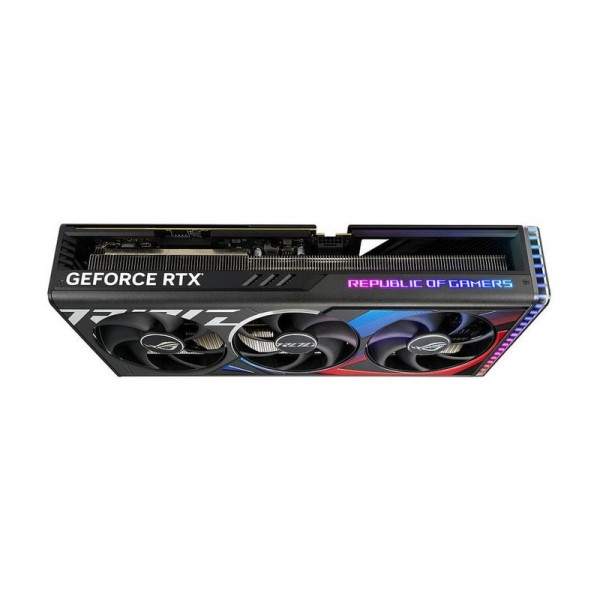 ASUS ROG -STRIX-RTX4090-O24G-GAMING NVIDIA GeForce RTX 4090 24 Go GDDR6X 