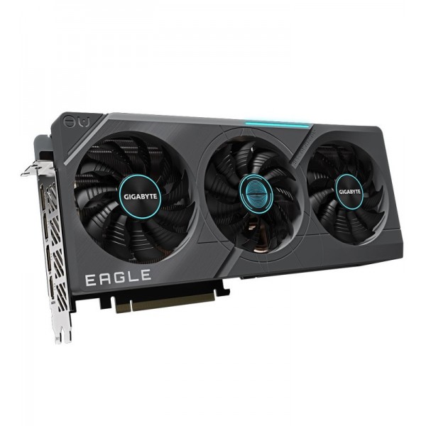 Gigabyte GeForce RTX 4070 Ti EAGLE OC 12G (rev. 2.0) NVIDIA 12 Go GDDR6X 