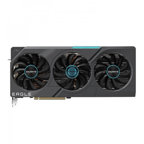 Gigabyte GeForce RTX 4070 Ti EAGLE OC 12G (rev. 2.0) NVIDIA 12 Go GDDR6X 