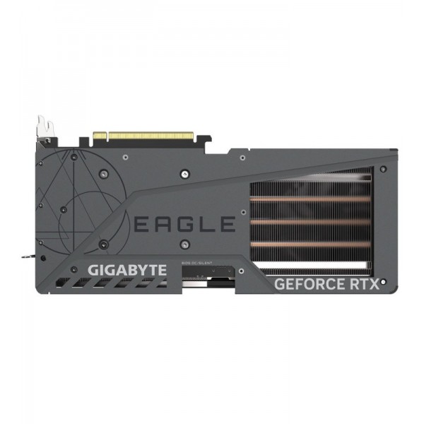 Gigabyte GeForce RTX 4070 Ti EAGLE OC 12G (rev. 2.0) NVIDIA 12 Go GDDR6X 