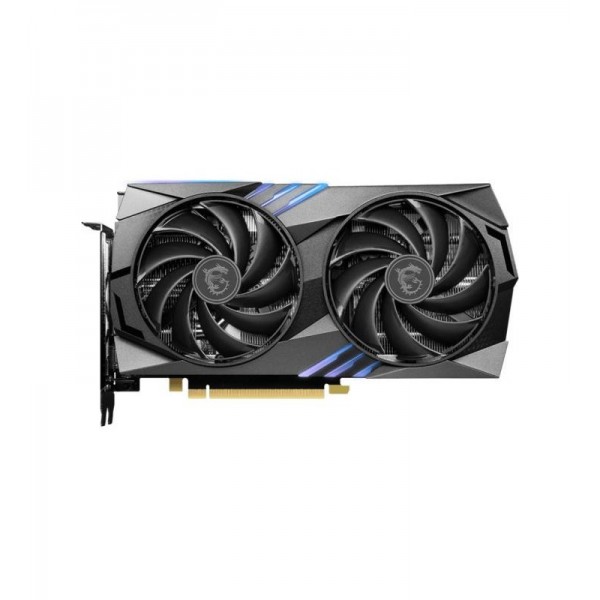 MSI GEFORCE RTX 4060 TI GAMING X 16G carte graphique NVIDIA 16 Go GDDR6 