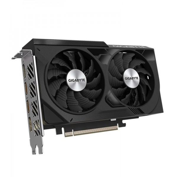 Gigabyte GeForce RTX 4060 WINDFORCE OC 8G NVIDIA 8 Go GDDR6 