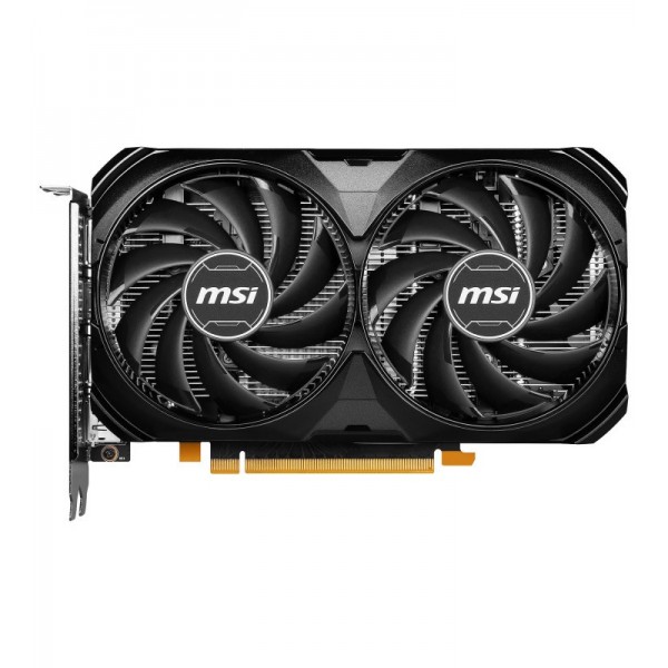 MSI GEFORCE RTX 4060 VENTUS 2X BLACK 8G OC carte graphique NVIDIA 8 Go GDDR6 