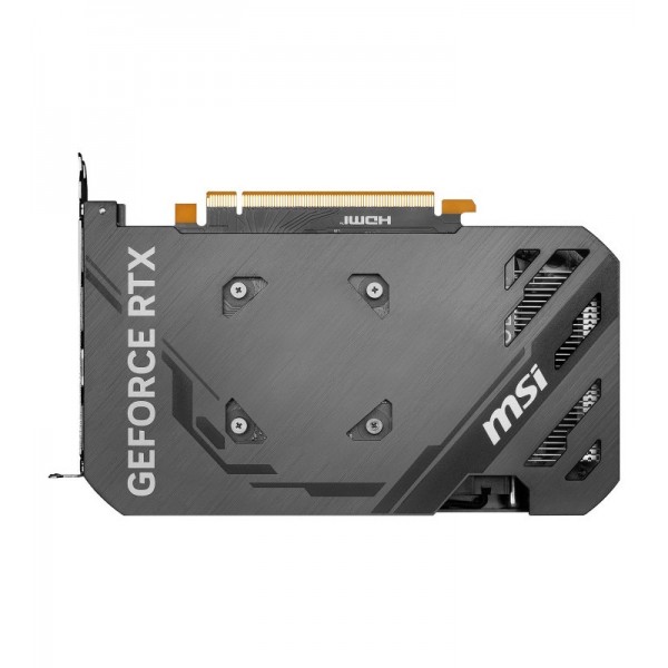 MSI GEFORCE RTX 4060 VENTUS 2X BLACK 8G OC carte graphique NVIDIA 8 Go GDDR6 