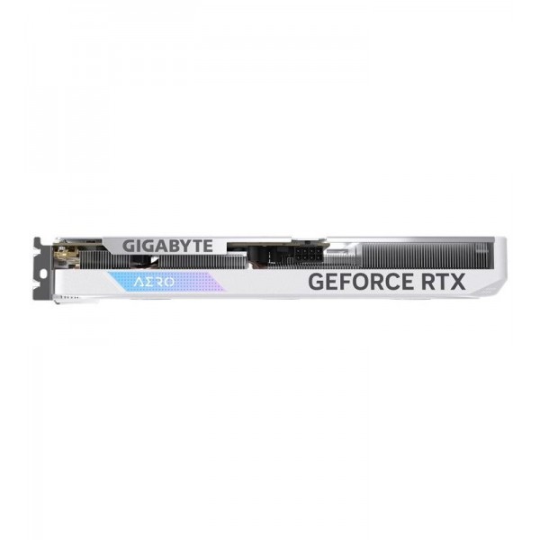 Gigabyte GeForce RTX 4060 AERO OC 8G NVIDIA 8 Go GDDR6 