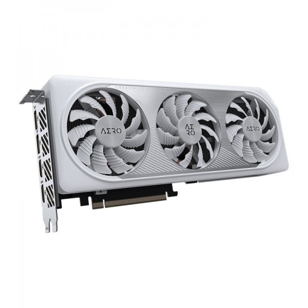 Gigabyte GeForce RTX 4060 Ti AERO OC NVIDIA 16 Go GDDR6 