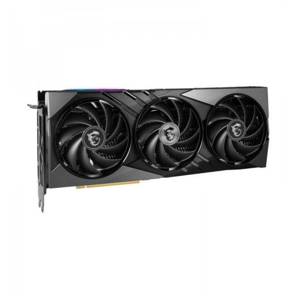 MSI GEFORCE RTX 4060 Ti GAMING X SLIM 16G carte graphique NVIDIA 16 Go GDDR6 