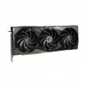 MSI GEFORCE RTX 4060 Ti GAMING X SLIM 16G carte graphique NVIDIA 16 Go GDDR6 