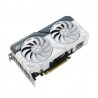 ASUS Dual -RTX4060TI-O8G-WHITE NVIDIA GeForce RTX 4060 Ti 8 Go GDDR6 