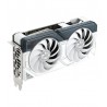 ASUS Dual -RTX4060TI-O8G-WHITE NVIDIA GeForce RTX 4060 Ti 8 Go GDDR6 