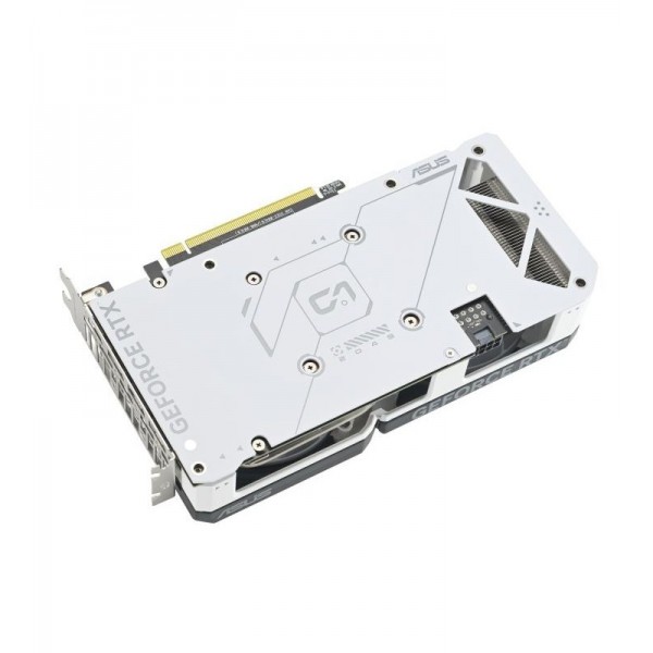 ASUS Dual -RTX4060TI-O8G-WHITE NVIDIA GeForce RTX 4060 Ti 8 Go GDDR6 