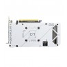 ASUS Dual -RTX4060TI-O8G-WHITE NVIDIA GeForce RTX 4060 Ti 8 Go GDDR6 