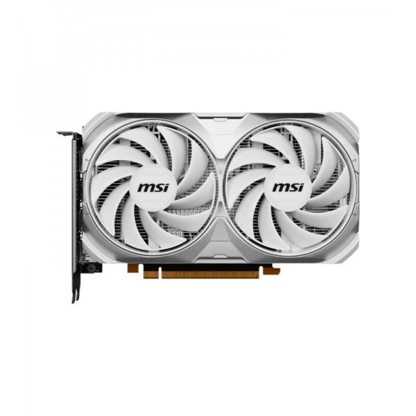 MSI GeForce RTX 4060 VENTUS 2X WHITE 8G OC NVIDIA 8 Go GDDR6 