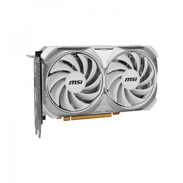 MSI GeForce RTX 4060 VENTUS 2X WHITE 8G OC NVIDIA 8 Go GDDR6 