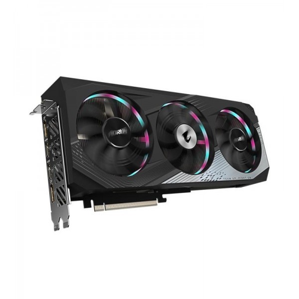 Gigabyte AORUS GeForce RTX 4060 ELITE 8G NVIDIA 8 Go GDDR6 